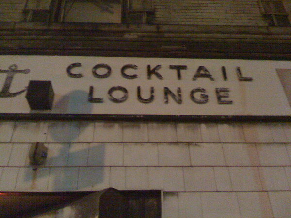 Blake Robinson > Navy Yard Lounge